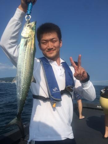 Sea Magical シーマジカル 大阪 釣り船 チャーター船 大阪湾にシーバス メバル チヌをメインに出船