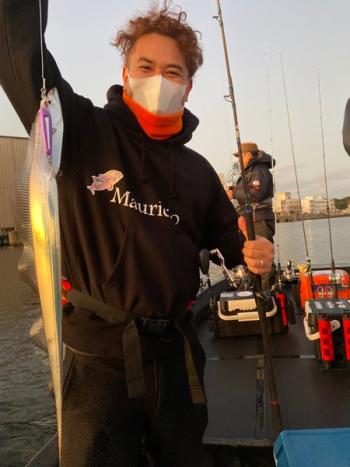 朝便 明石さん 近海太刀魚 シーマジカル
